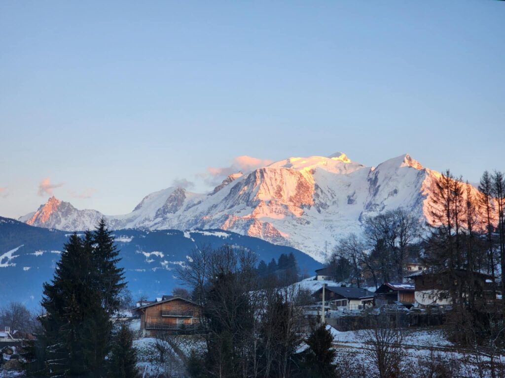 agence ISC Chez Ivan et Clemence Conciergerie Combloux Megeve