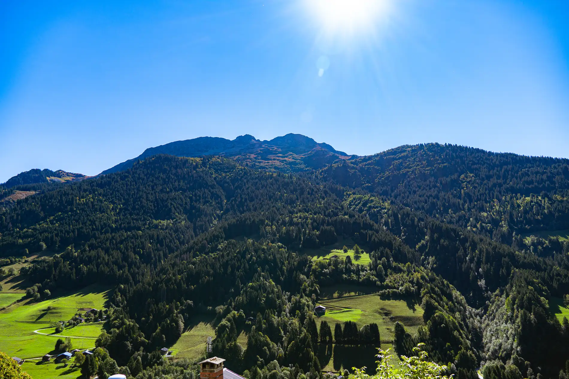 Vallée du Mont-Blanc