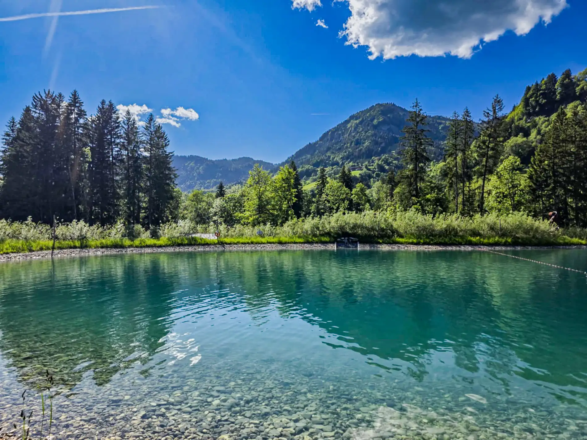 Vallée du Mont-Blanc
