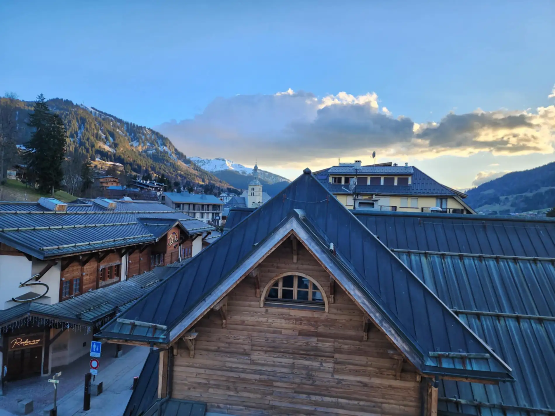 Vallée du Mont-Blanc