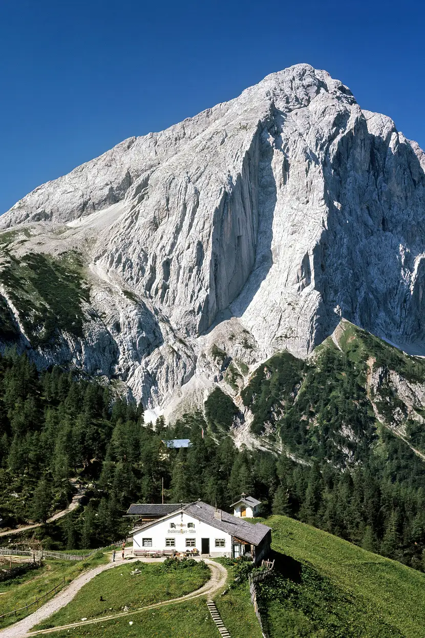 Vallée du Mont-Blanc